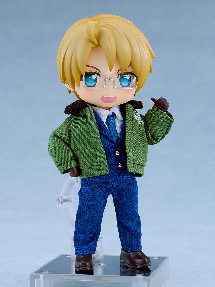 ねんどろいどどーる ヘタリア World☆Stars アメリカ【予約商品】