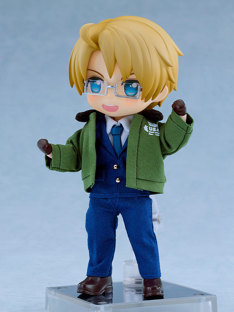ねんどろいどどーる ヘタリア World☆Stars アメリカ【予約商品】