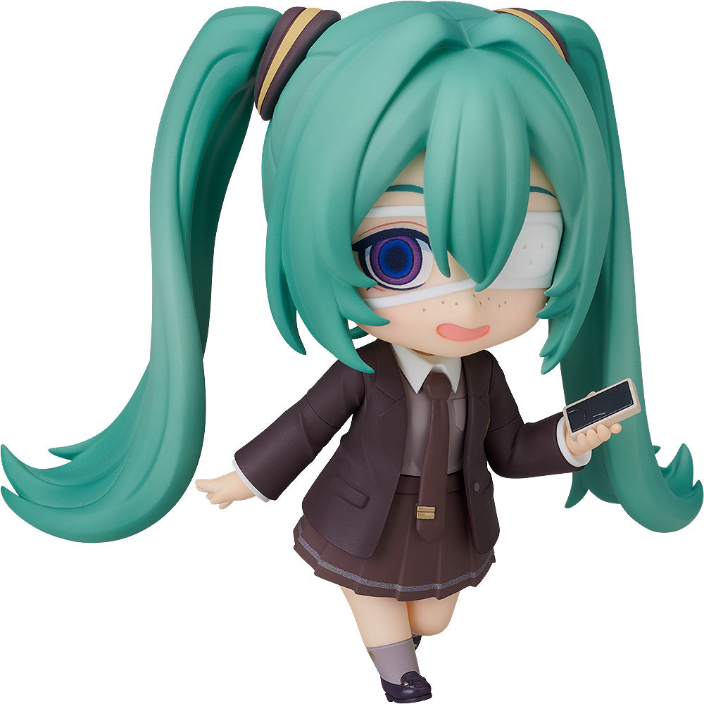 ねんどろいど キャラクター・ボーカル・シリーズ01 初音ミク 初音ミク モニタリングVer.【予約商品】