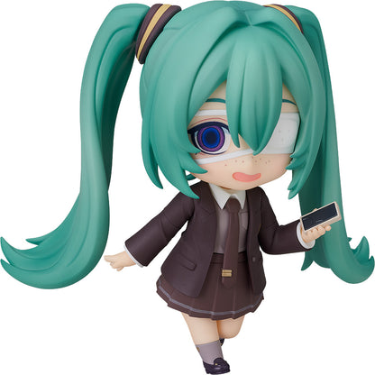 ねんどろいど キャラクター・ボーカル・シリーズ01 初音ミク 初音ミク モニタリングVer.【予約商品】