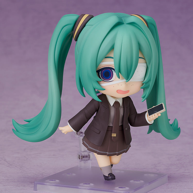 ねんどろいど キャラクター・ボーカル・シリーズ01 初音ミク 初音ミク モニタリングVer.【予約商品】