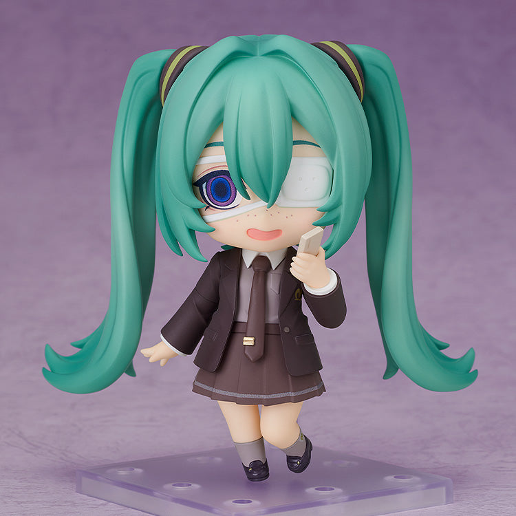 ねんどろいど キャラクター・ボーカル・シリーズ01 初音ミク 初音ミク モニタリングVer.【予約商品】