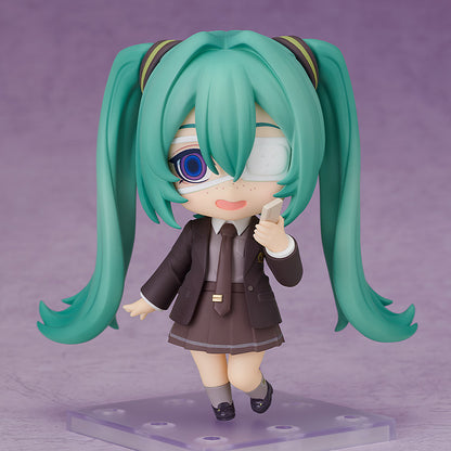 ねんどろいど キャラクター・ボーカル・シリーズ01 初音ミク 初音ミク モニタリングVer.【予約商品】