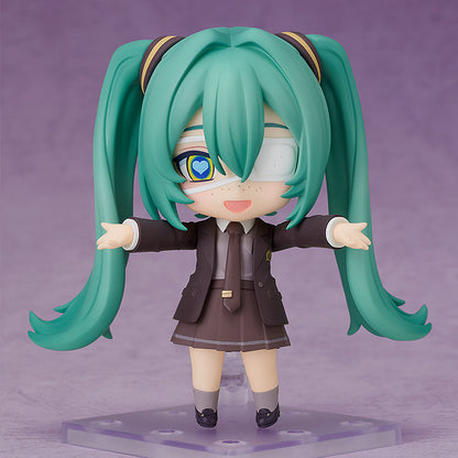 ねんどろいど キャラクター・ボーカル・シリーズ01 初音ミク 初音ミク モニタリングVer.【予約商品】