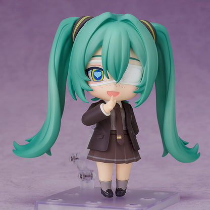 ねんどろいど キャラクター・ボーカル・シリーズ01 初音ミク 初音ミク モニタリングVer.【予約商品】