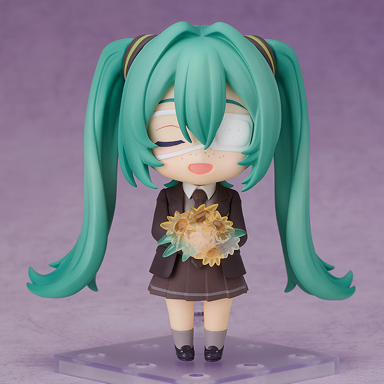 ねんどろいど キャラクター・ボーカル・シリーズ01 初音ミク 初音ミク モニタリングVer.【予約商品】