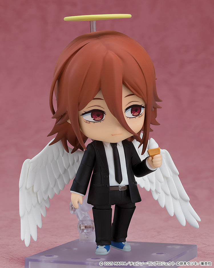 ねんどろいど 劇場版 チェンソーマン レゼ篇 天使の悪魔【予約商品】
