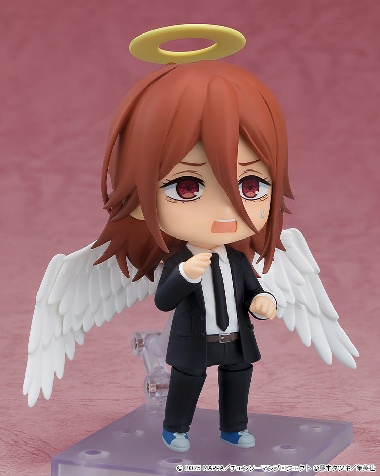 ねんどろいど 劇場版 チェンソーマン レゼ篇 天使の悪魔【予約商品】