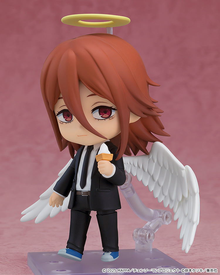 劇場版『チェンソーマン レゼ篇』 ねんどろいど レゼ ねんどろいど 劇場版 チェンソーマン レゼ篇 天使の悪魔【予約商品