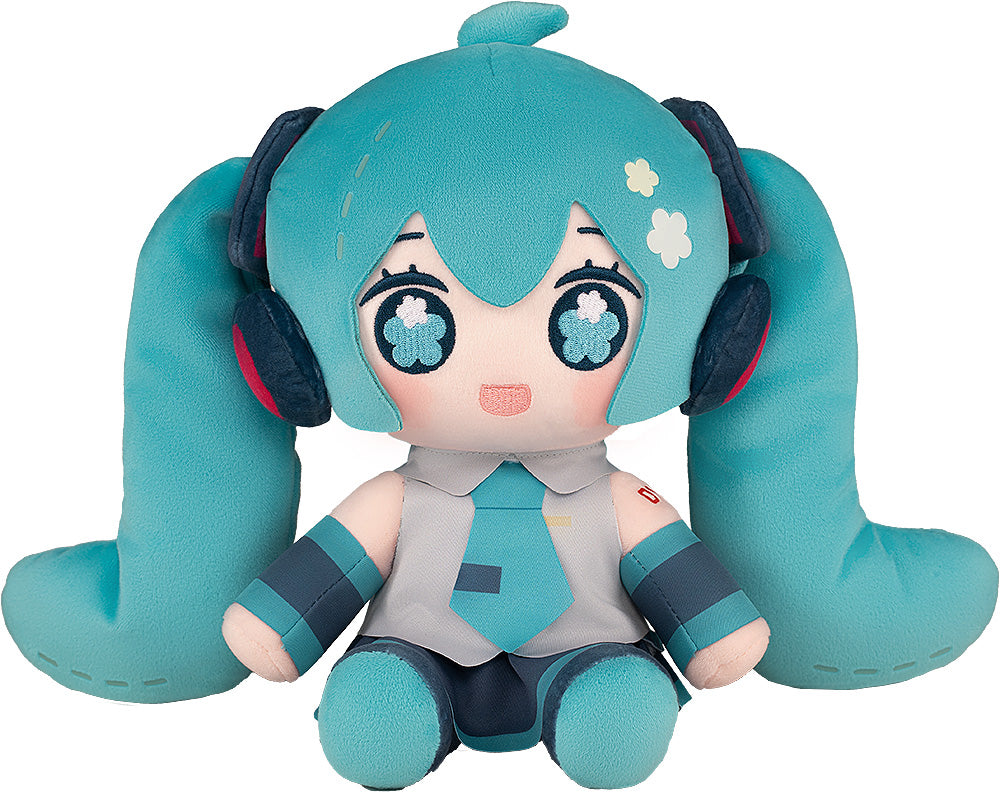 キャラクター・ボーカル・シリーズ01 初音ミク 初音ミク Huggy Doll【予約商品】
