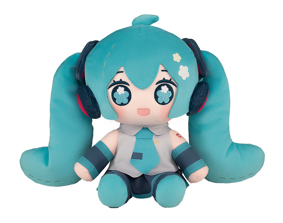 キャラクター・ボーカル・シリーズ01 初音ミク 初音ミク Huggy Doll【予約商品】