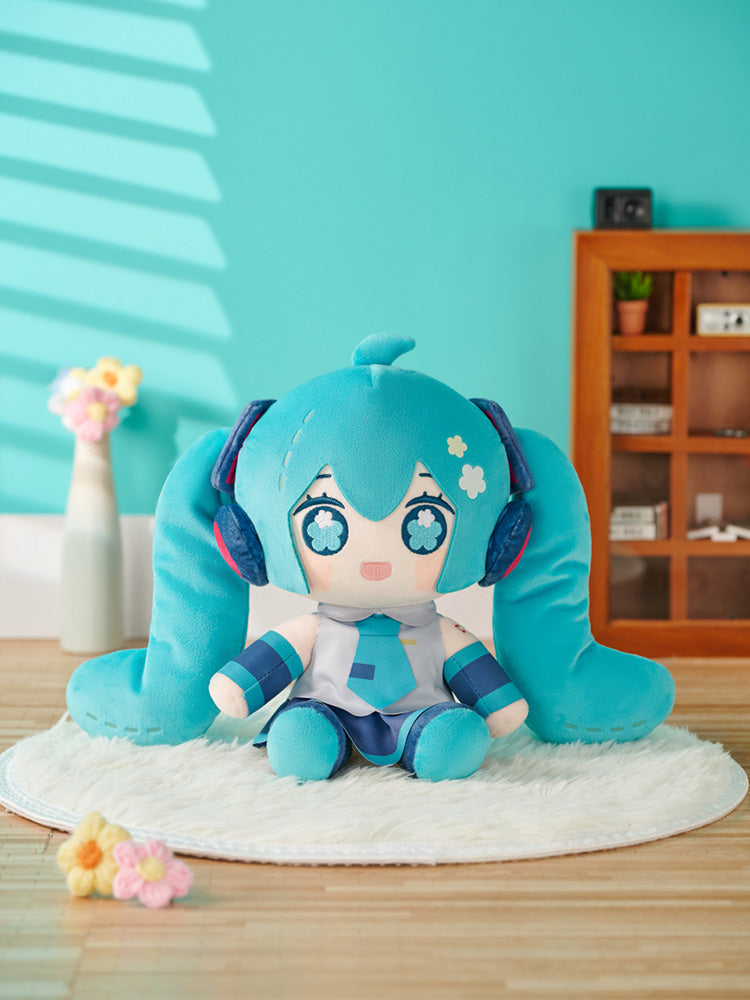 キャラクター・ボーカル・シリーズ01 初音ミク 初音ミク Huggy Doll【予約商品】