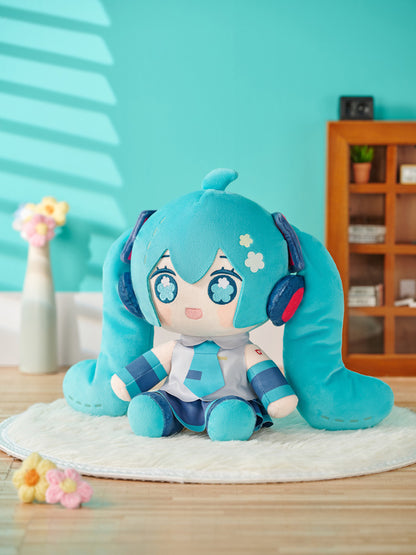 キャラクター・ボーカル・シリーズ01 初音ミク 初音ミク Huggy Doll【予約商品】