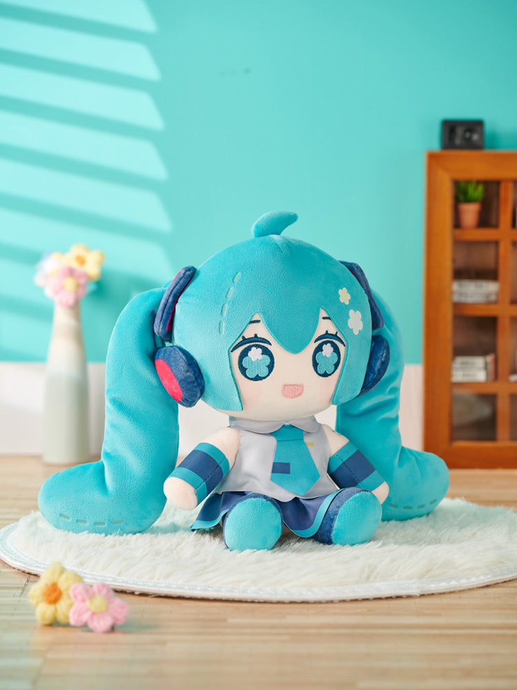キャラクター・ボーカル・シリーズ01 初音ミク 初音ミク Huggy Doll【予約商品】