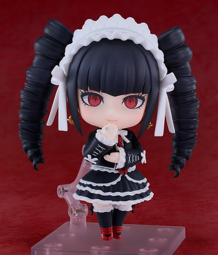 ねんどろいど ダンガンロンパ1・2 Reload セレスティア・ルーデンベルク【予約商品】
