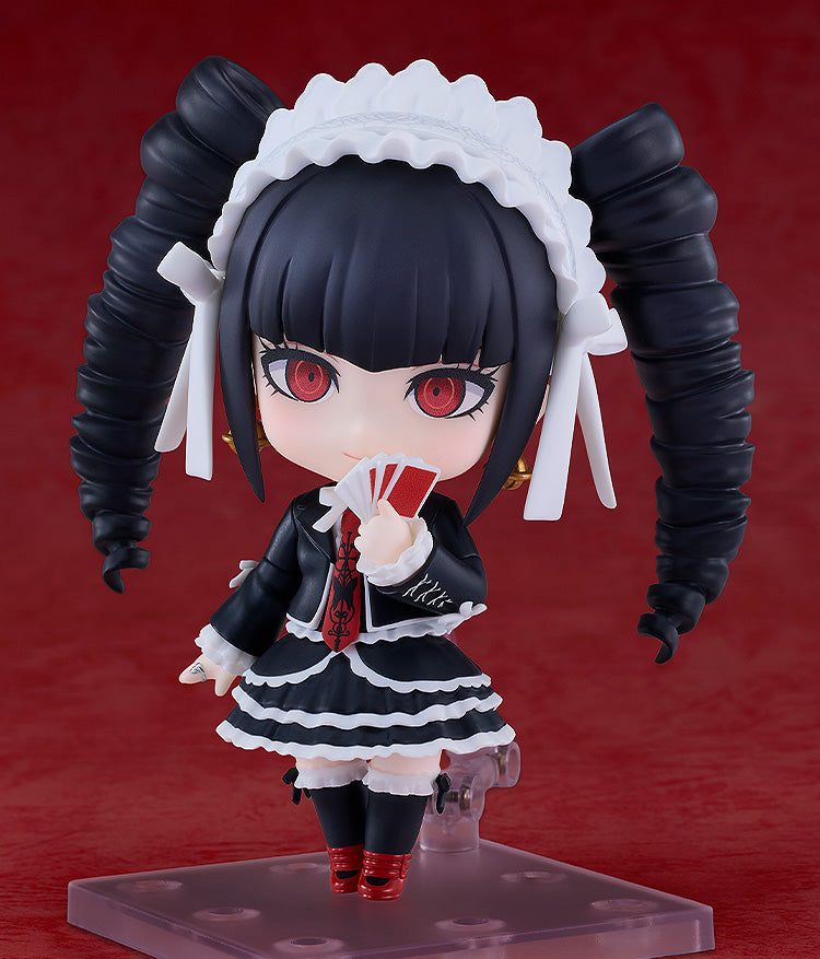 ねんどろいど ダンガンロンパ1・2 Reload セレスティア・ルーデンベルク【予約商品】