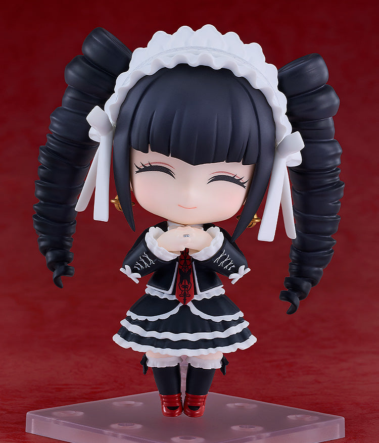 ねんどろいど ダンガンロンパ1・2 Reload セレスティア・ルーデンベルク【予約商品】