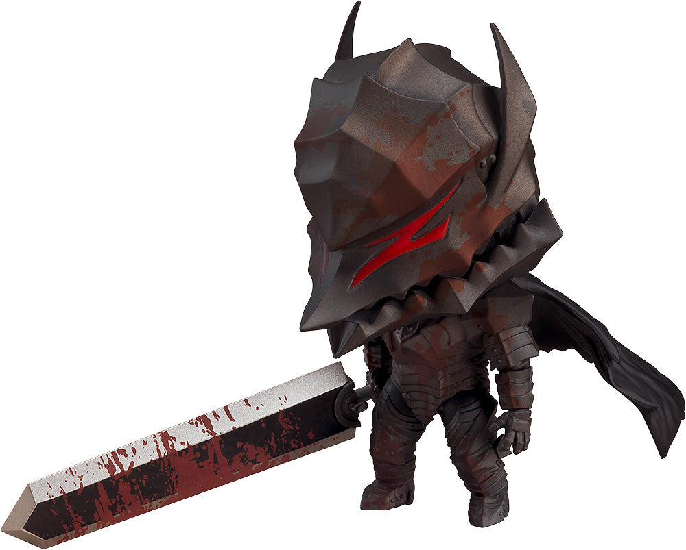 ねんどろいど ベルセルク ガッツ 狂戦士の甲冑Ver. BLOOD EDITION【予約商品】