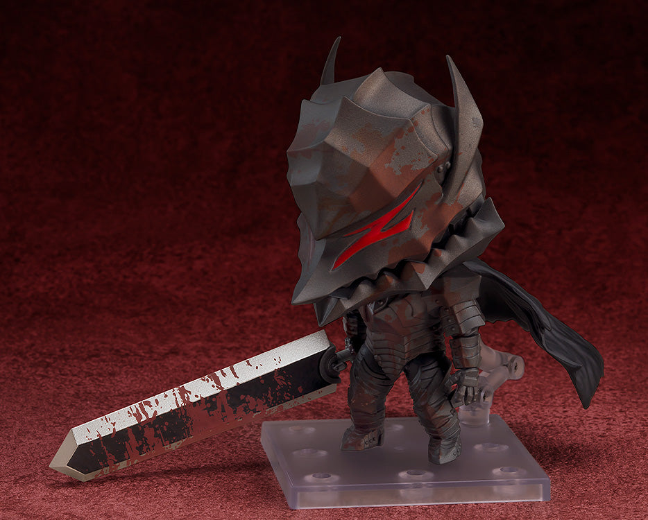 ねんどろいど ベルセルク ガッツ 狂戦士の甲冑Ver. BLOOD EDITION【予約商品】