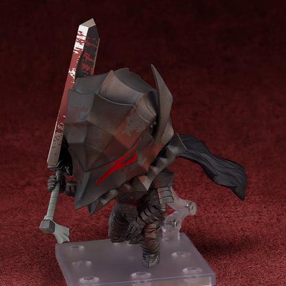 ねんどろいど ベルセルク ガッツ 狂戦士の甲冑Ver. BLOOD EDITION【予約商品】