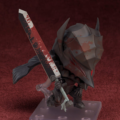 ねんどろいど ベルセルク ガッツ 狂戦士の甲冑Ver. BLOOD EDITION【予約商品】