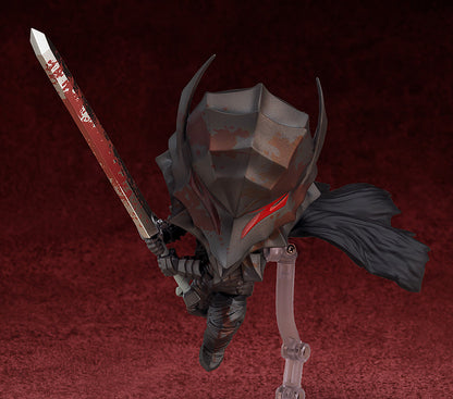 ねんどろいど ベルセルク ガッツ 狂戦士の甲冑Ver. BLOOD EDITION【予約商品】