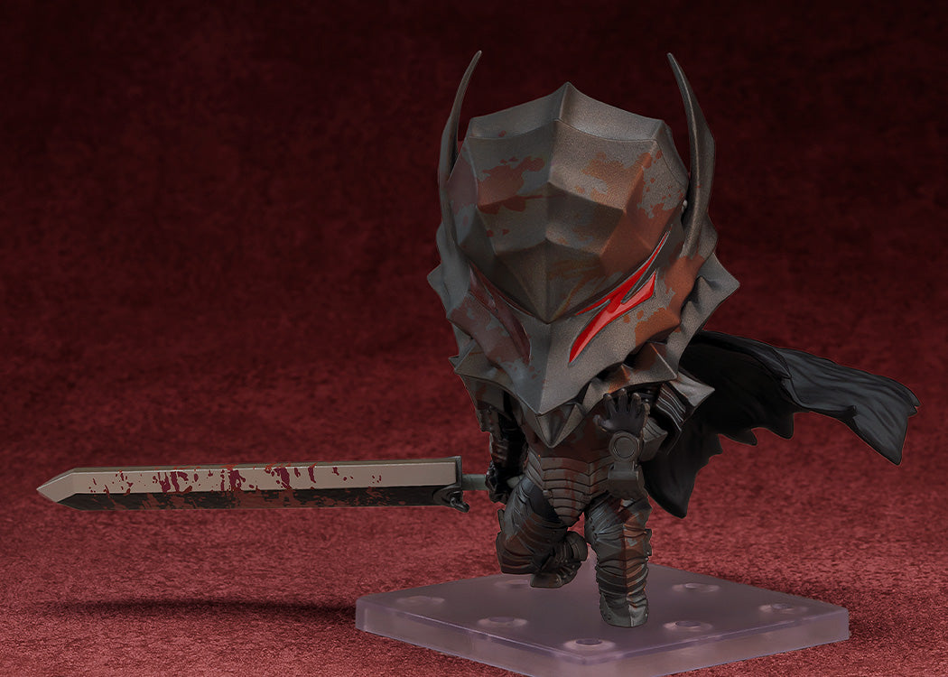 ねんどろいど ベルセルク ガッツ 狂戦士の甲冑Ver. BLOOD EDITION【予約商品】