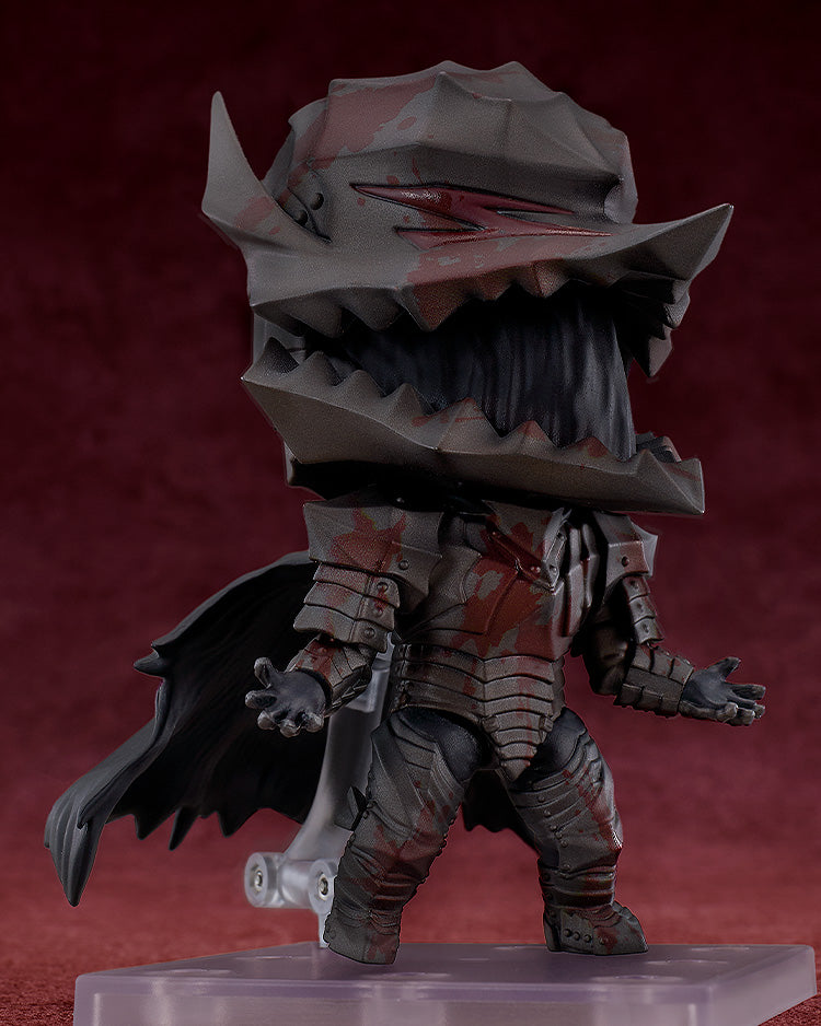 ねんどろいど ベルセルク ガッツ 狂戦士の甲冑Ver. BLOOD EDITION【予約商品】