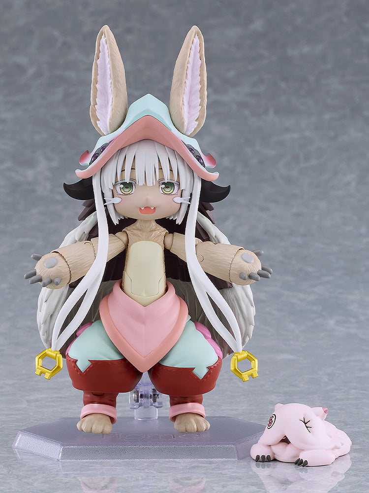 figma メイドインアビス 烈日の黄金郷 ナナチ【予約商品】