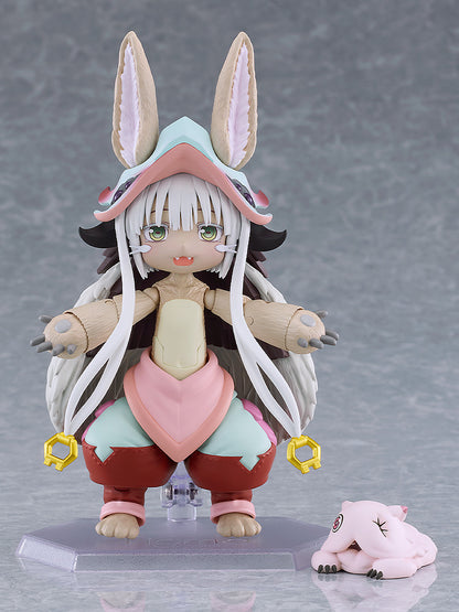 figma メイドインアビス 烈日の黄金郷 ナナチ【予約商品】