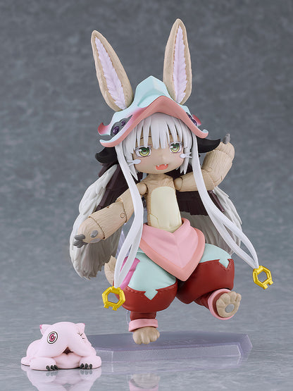 figma メイドインアビス 烈日の黄金郷 ナナチ【予約商品】
