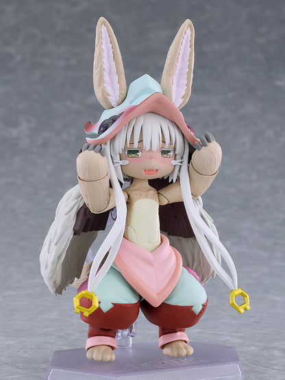 figma メイドインアビス 烈日の黄金郷 ナナチ【予約商品】