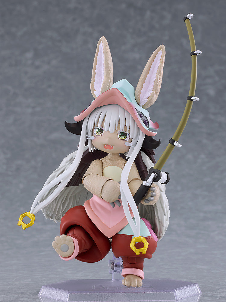 figma メイドインアビス 烈日の黄金郷 ナナチ【予約商品】