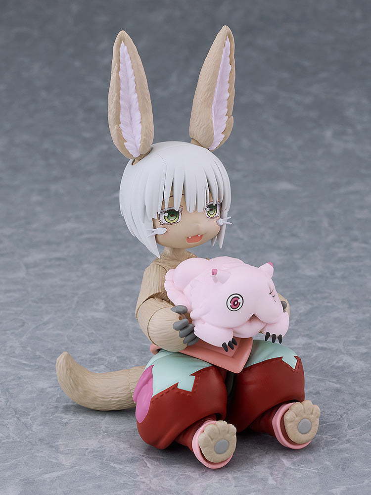 figma メイドインアビス 烈日の黄金郷 ナナチ【予約商品】