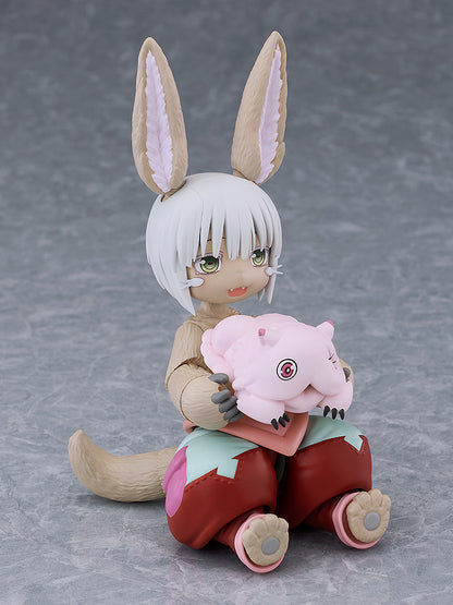 figma メイドインアビス 烈日の黄金郷 ナナチ【予約商品】