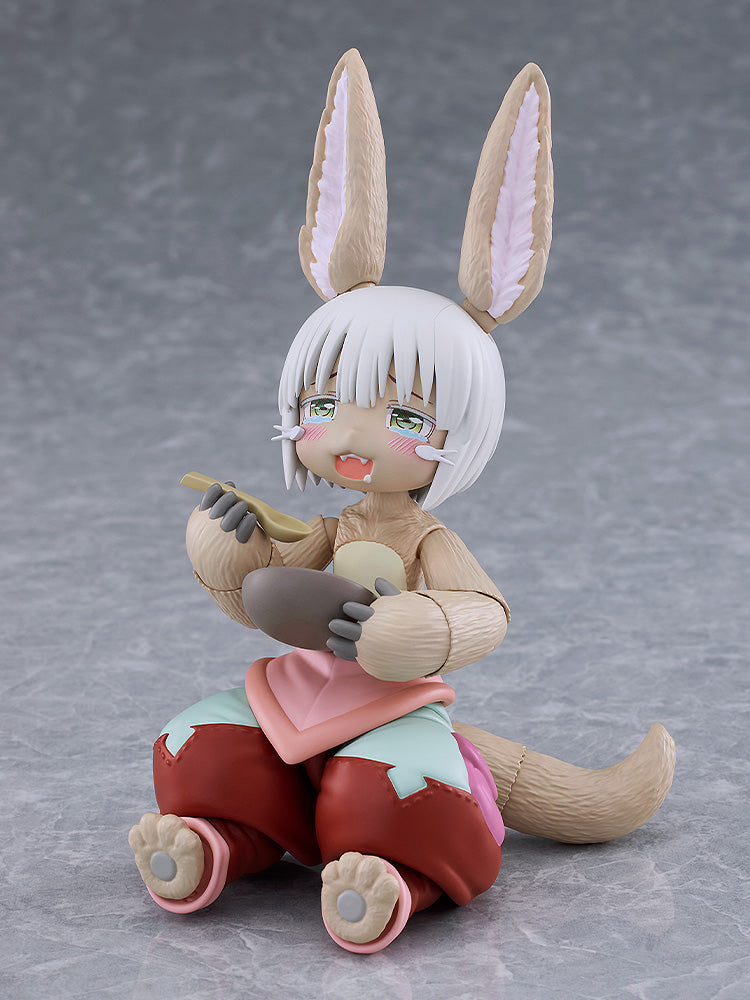 figma メイドインアビス 烈日の黄金郷 ナナチ【予約商品】