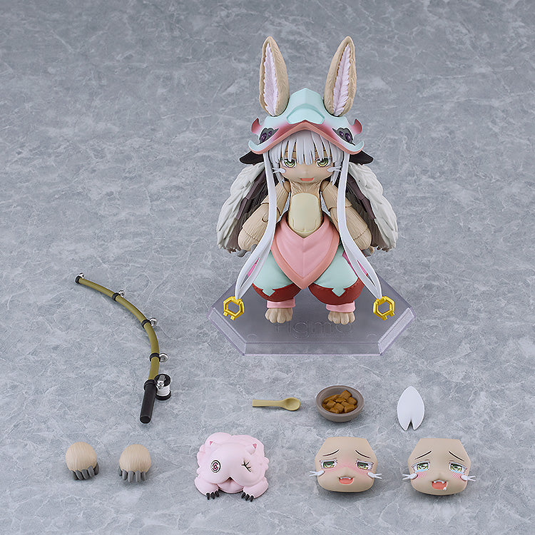 figma メイドインアビス 烈日の黄金郷 ナナチ【予約商品】