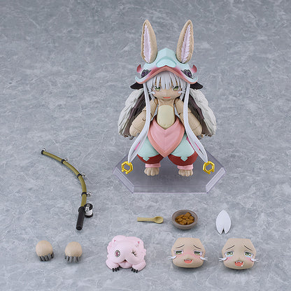 figma メイドインアビス 烈日の黄金郷 ナナチ【予約商品】
