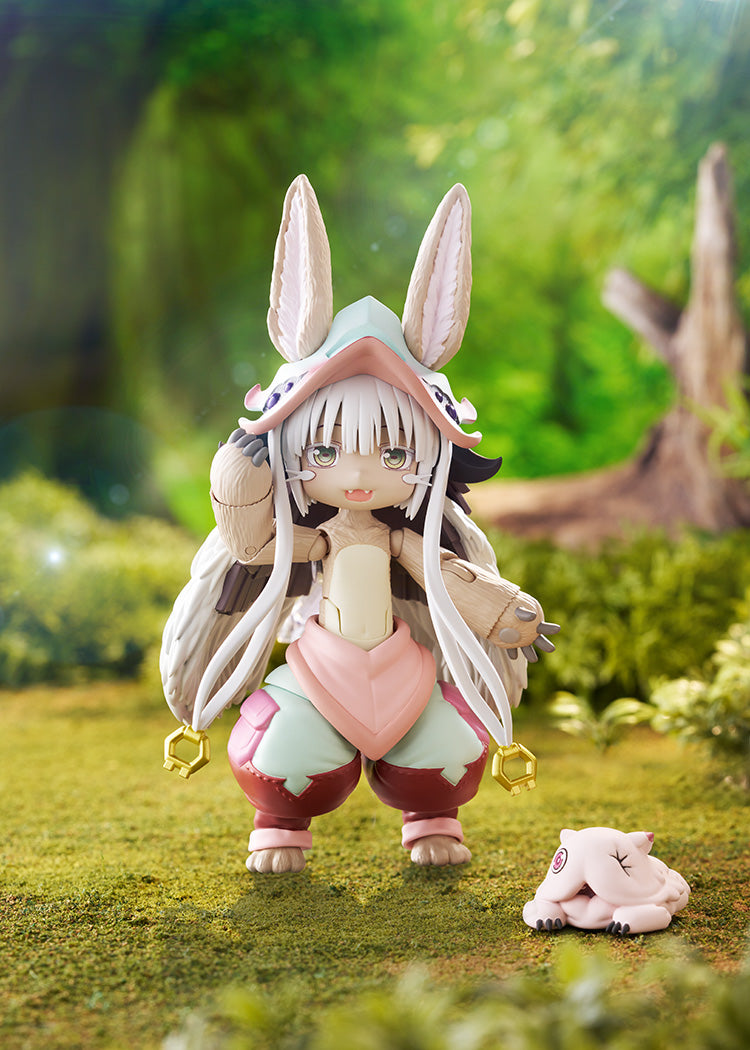 figma メイドインアビス 烈日の黄金郷 ナナチ【予約商品】