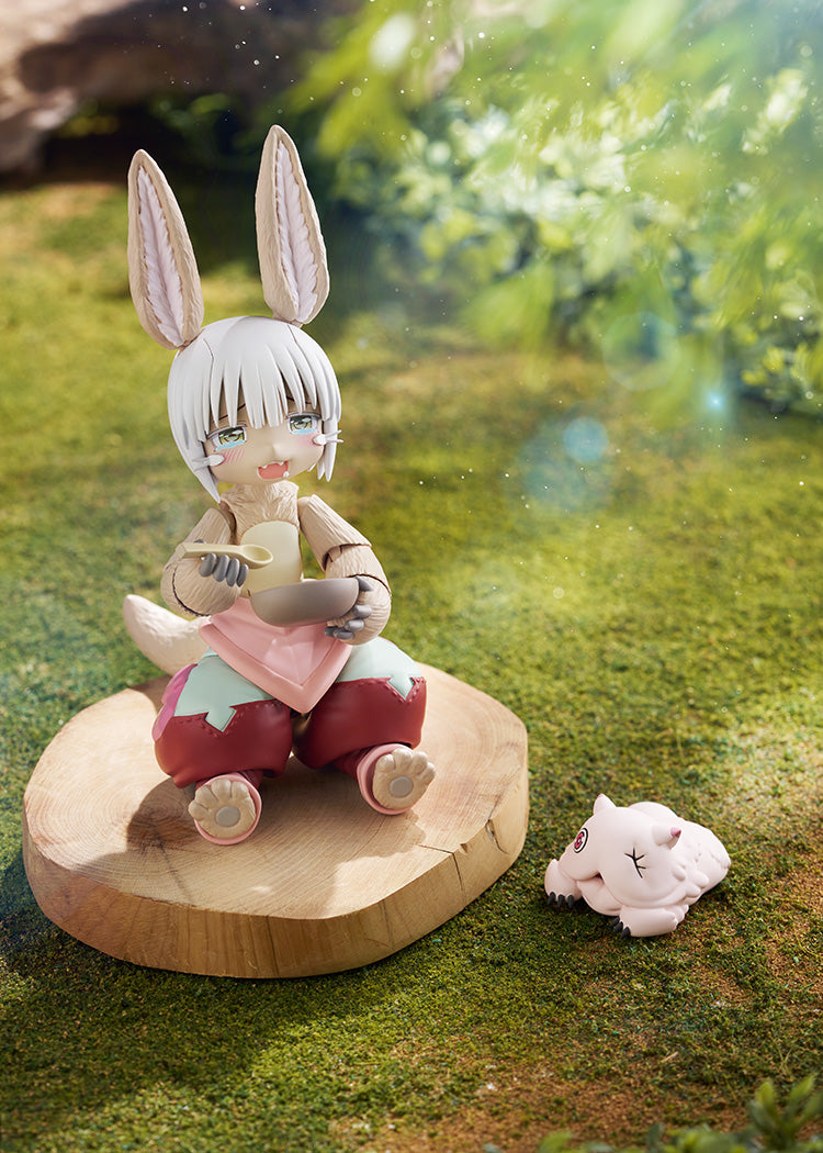 figma メイドインアビス 烈日の黄金郷 ナナチ【予約商品】