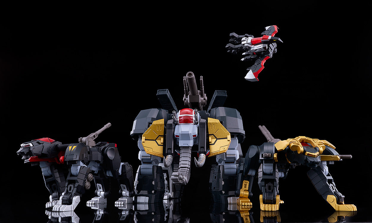 MODEROID 超獣機神ダンクーガ ダンクーガ【予約商品】