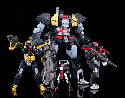 MODEROID 超獣機神ダンクーガ ダンクーガ【予約商品】
