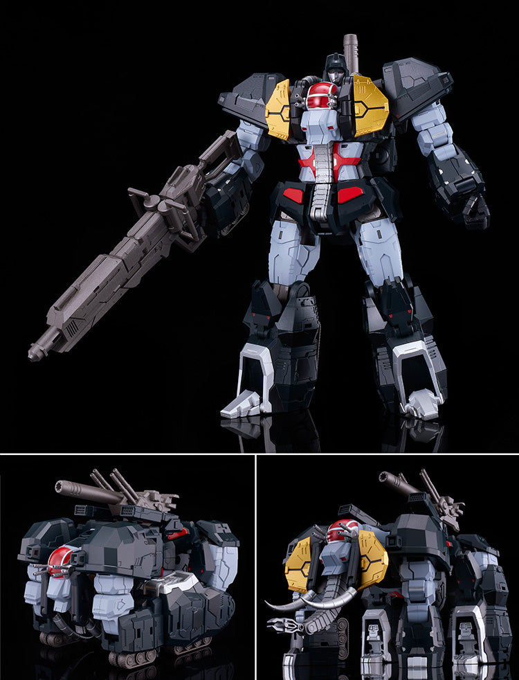 MODEROID 超獣機神ダンクーガ ダンクーガ【予約商品】