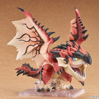 ねんどろいど モンスターハンターシリーズ リオレウス【予約商品】