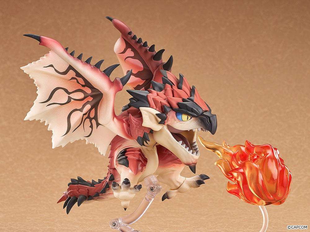 ねんどろいど モンスターハンターシリーズ リオレウス【予約商品】