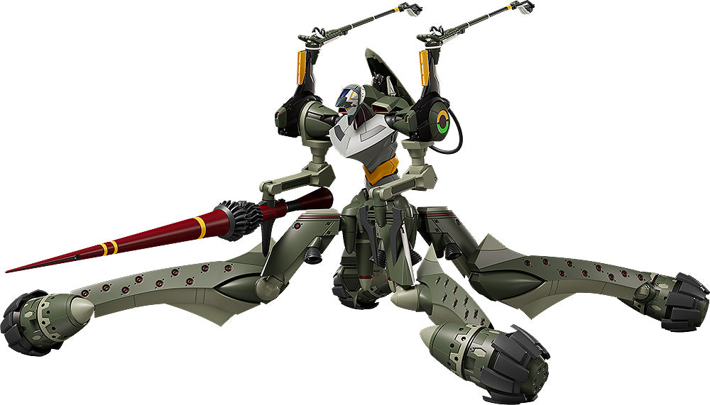 MODEROID ヱヴァンゲリヲン新劇場版 エヴァンゲリオン仮設5号機【予約商品】