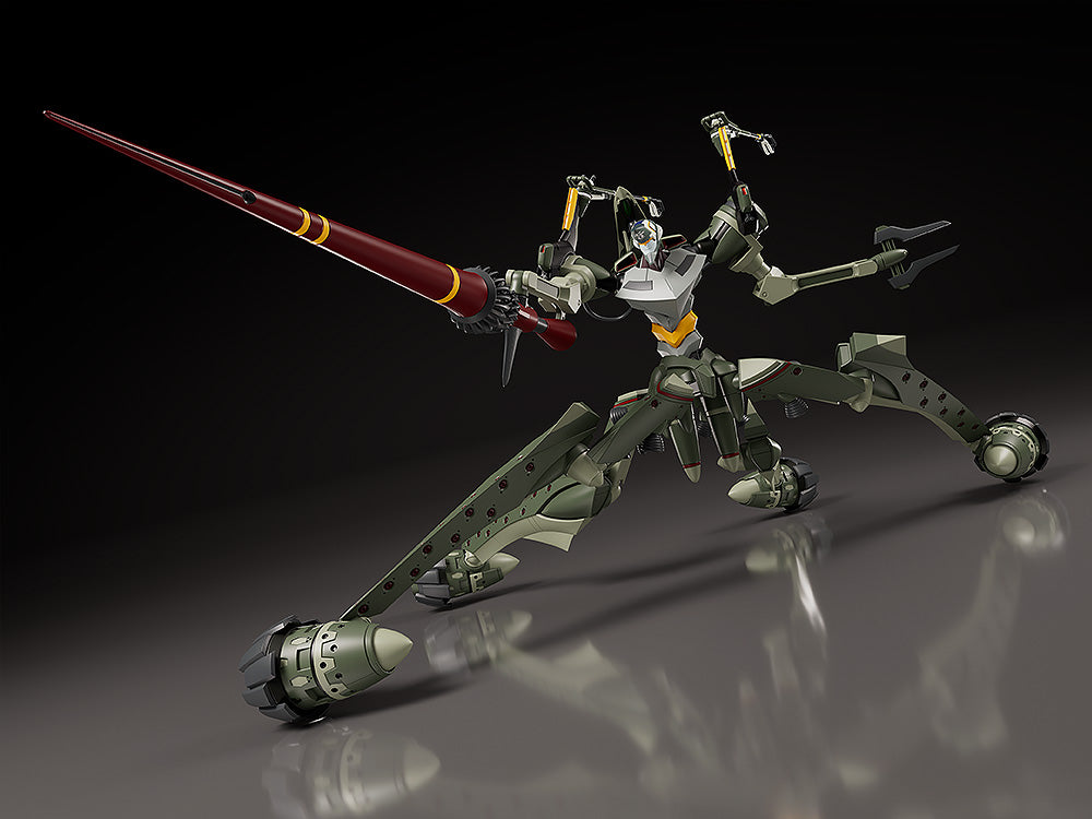 MODEROID ヱヴァンゲリヲン新劇場版 エヴァンゲリオン仮設5号機【予約商品】