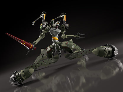 MODEROID ヱヴァンゲリヲン新劇場版 エヴァンゲリオン仮設5号機【予約商品】