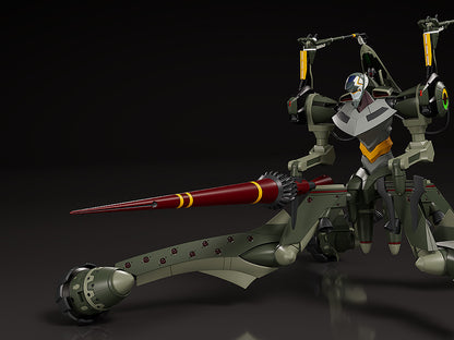 MODEROID ヱヴァンゲリヲン新劇場版 エヴァンゲリオン仮設5号機【予約商品】