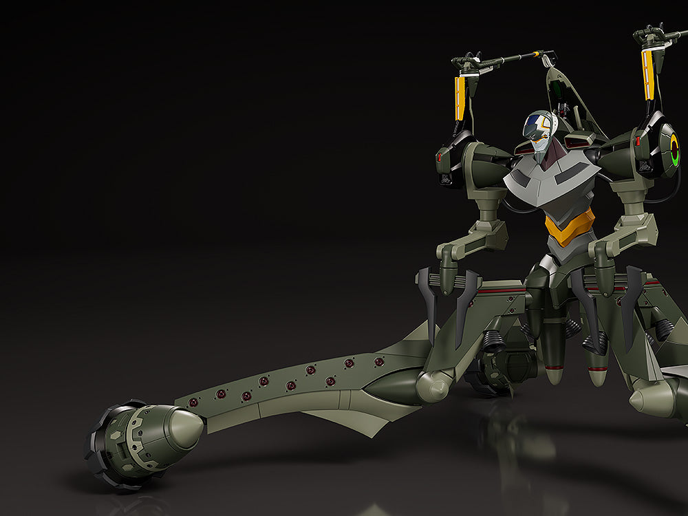MODEROID ヱヴァンゲリヲン新劇場版 エヴァンゲリオン仮設5号機【予約商品】